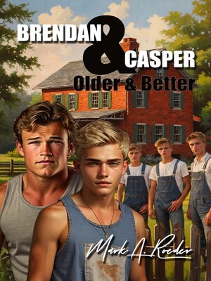 cover image of Brendan & Casper